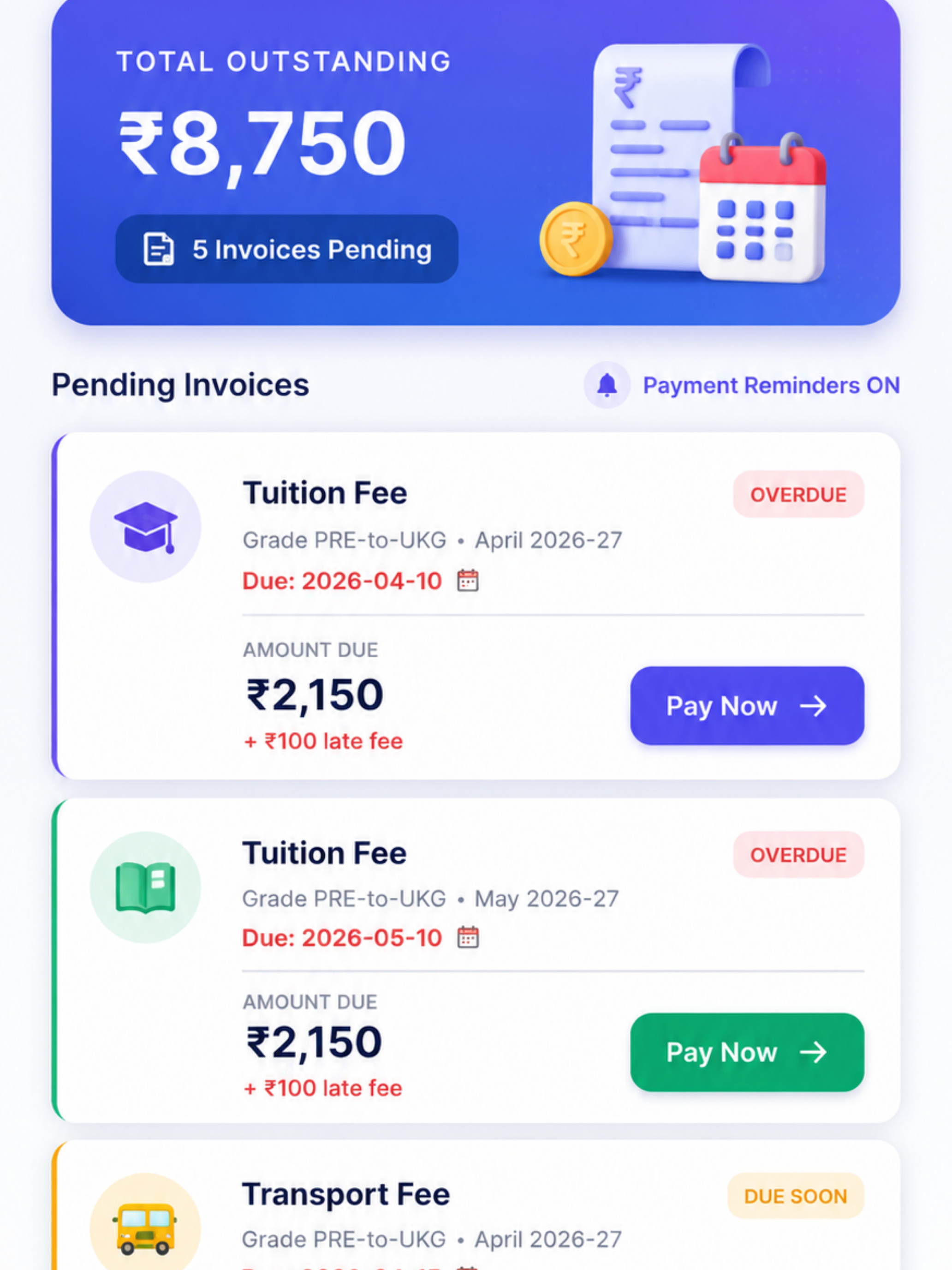Educlawd screenshot 9