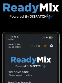 Dispatch360 ReadyMix screenshot 7