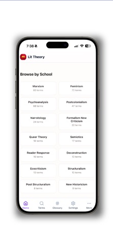 Lit Theory Screenshot 7 of 10
