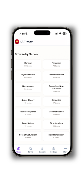 Lit Theory Screenshot 7 of 10