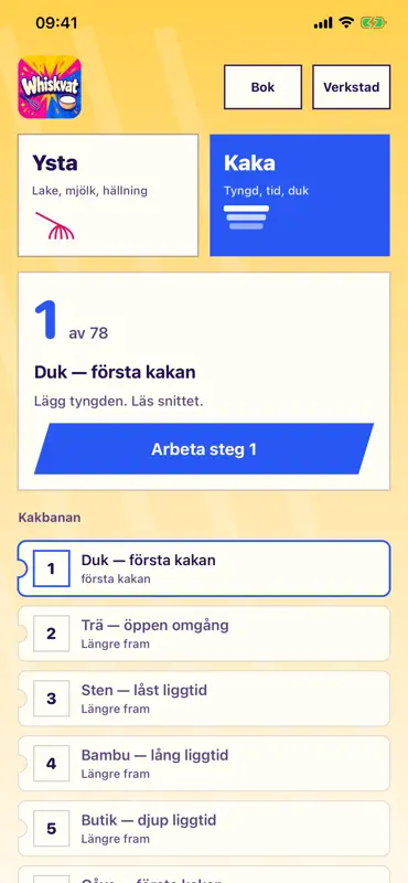Whiskvat screenshot 5 of 5