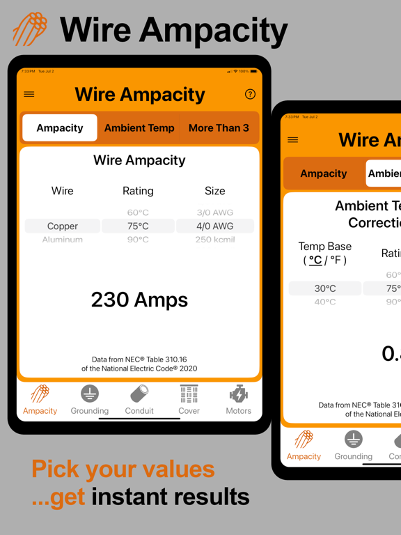 Screenshot #1 for NG Wire
