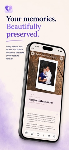 LifeStory: Family Journal Screenshot 4 of 8