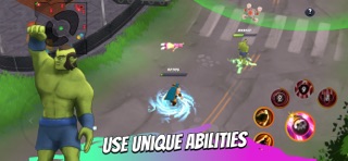 Bomber Legends Screenshot 3 of 4