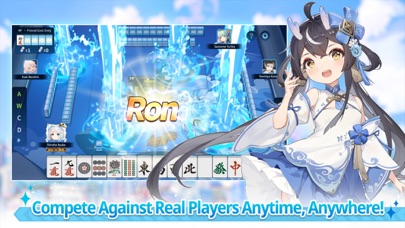 RiichiCity - ACG mahjong games Screenshot