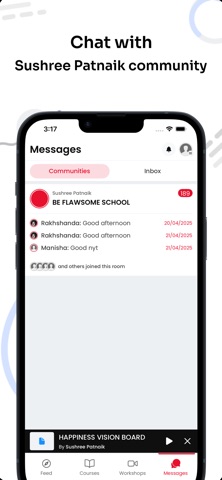 BeFlawsome School screenshot