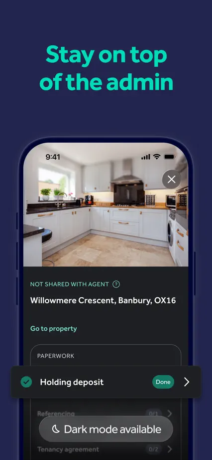 Rightmove, App Store screenshot 9
