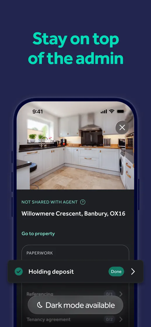 Rightmove, App Store screenshot 9