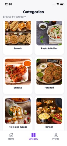 Veggit iPhone screenshot 10