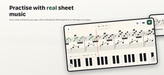 PlayPiano Smart Practice Coach Screenshot 2 of 10