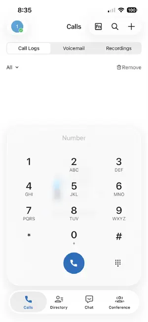 U-Reach Mobile screenshot 1
