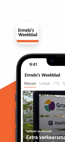 Ermelo's Weekblad screenshot