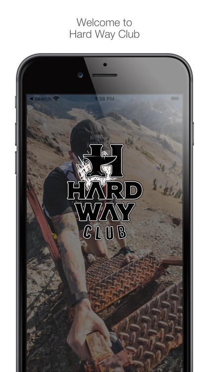 Hard Way Club