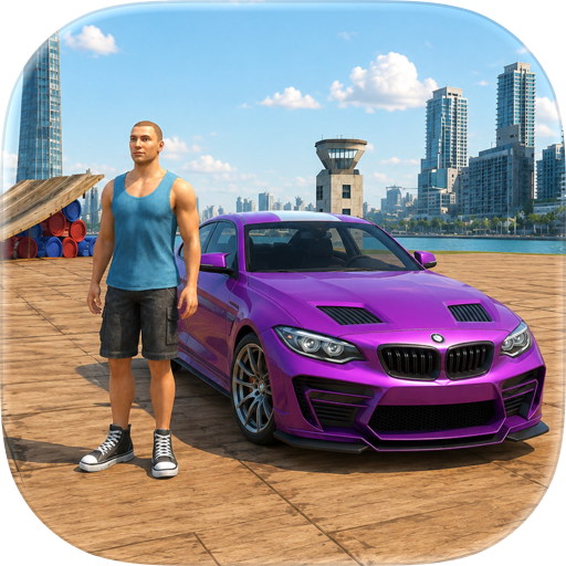 Racing Master : Highway Games
