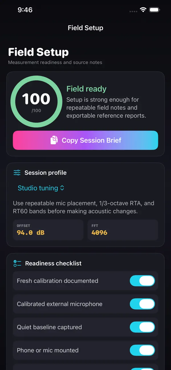 Screenshot #3 pour Frequency Loom