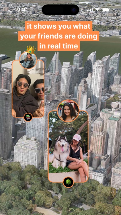 Ubiq - 3D spatial media