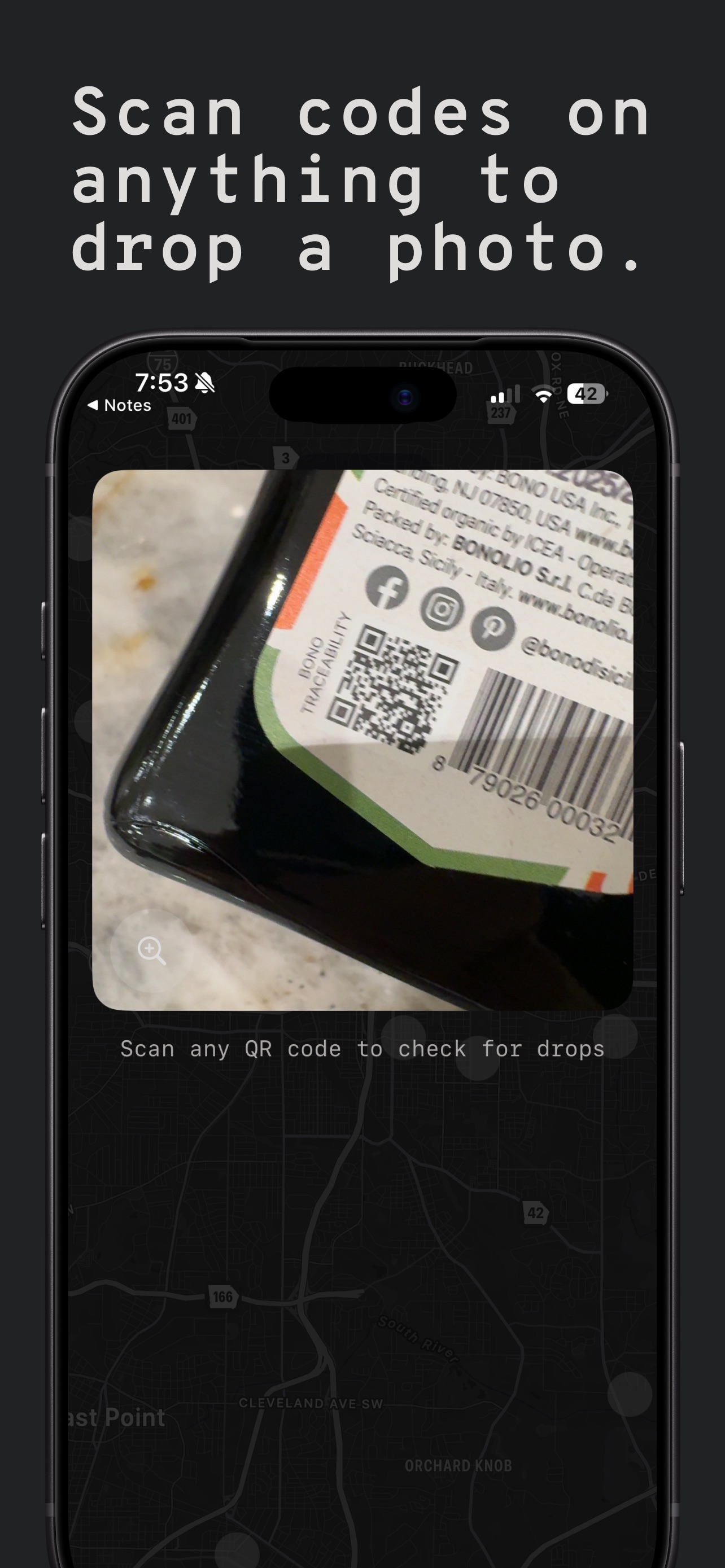 Screenshot 6 of DropLayer: Go out and drop in