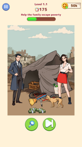Tricky Dramas: Short Stories screenshot