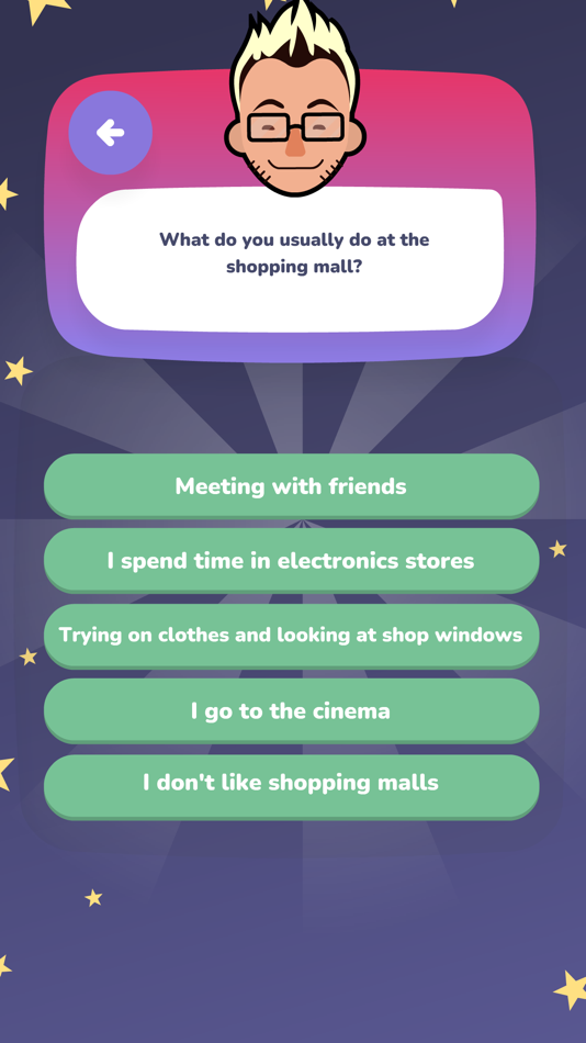 #5. Blogger Test: Who looks like u (iOS) 由: Denis Batishchev