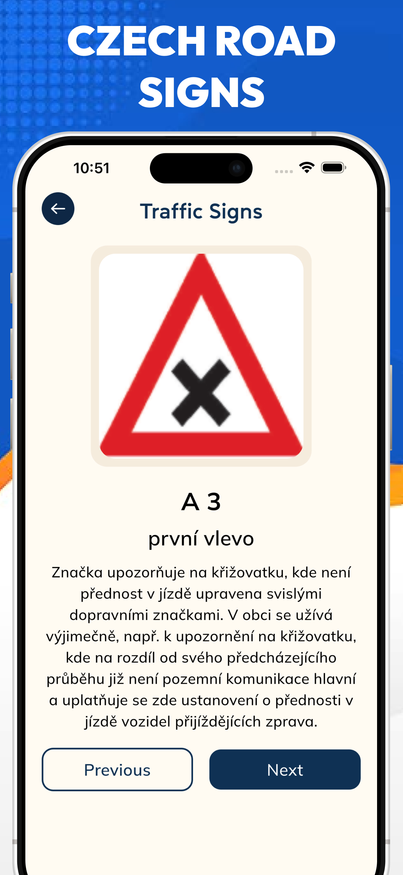 Dopravní značky - Traffic Sign