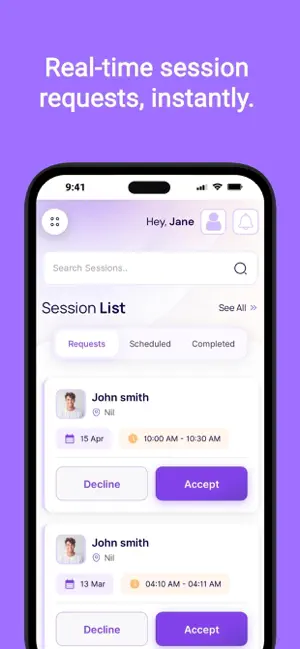 Speakwide-Interpreter screenshot 1