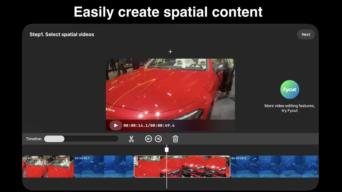 Fyta: Immersive Media screenshot 3