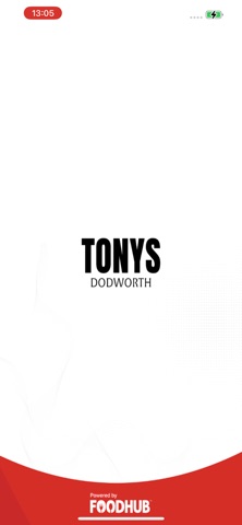 Tonys screenshot