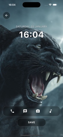 Jaguar Wallpaper 4K Screenshot 4 of 6