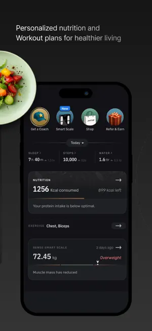 FITTR: Health & Fitness App screenshot 7