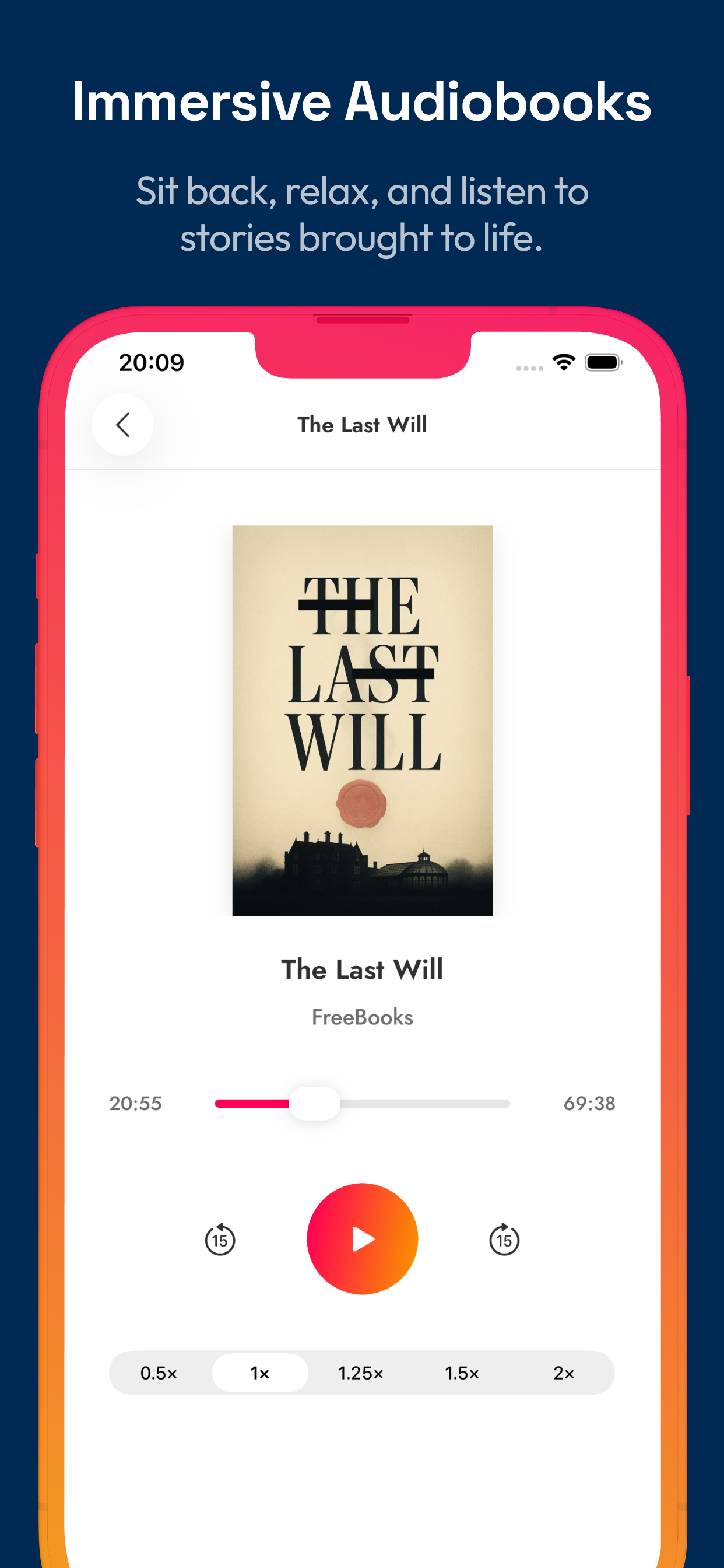 FreeBooks: 76,000 Top Reads