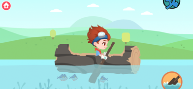 Dinosaur Time Machine Games Screenshot 6 of 10