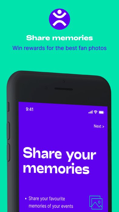 Evntz Screenshot