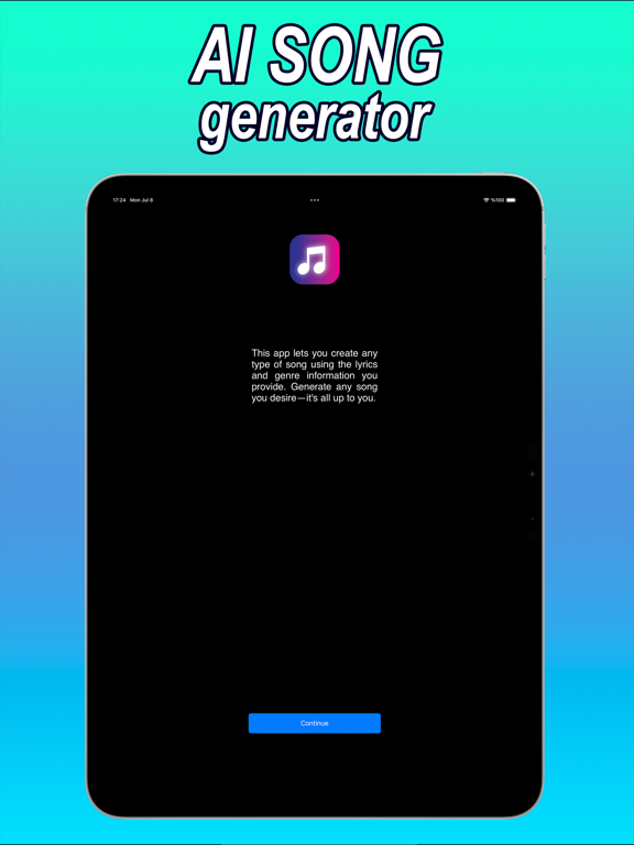 Screenshot #4 pour AI Music : AI Song Generator +