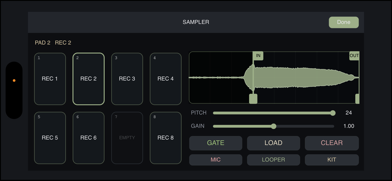 GCS Model 8 Mobile Screenshot 4 of 10