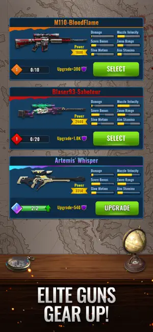 Hunting Game - Sniper Battle screenshot 3