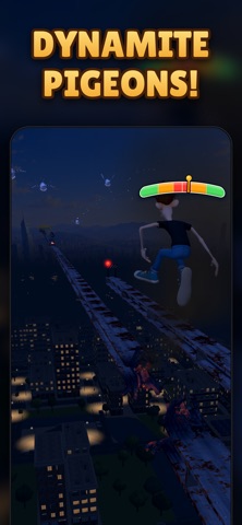 Tilt Beam: Balance Runner screenshot 6