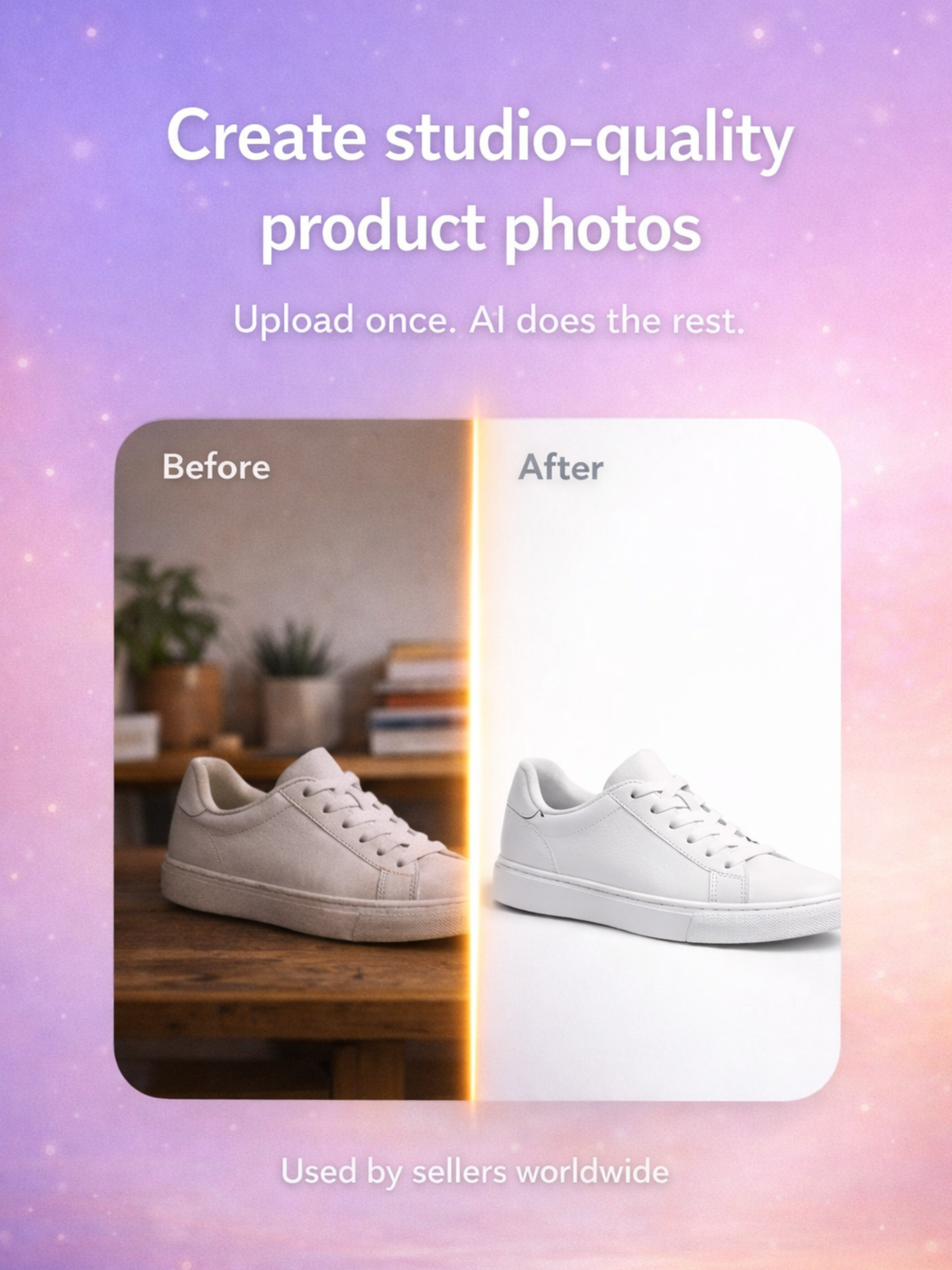 Zenith AI – Product Photo screenshot 12