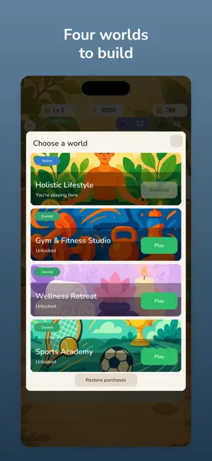 Thrive Merge screenshot 3