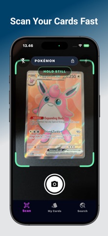 Vaulta - TCG Collector screenshot
