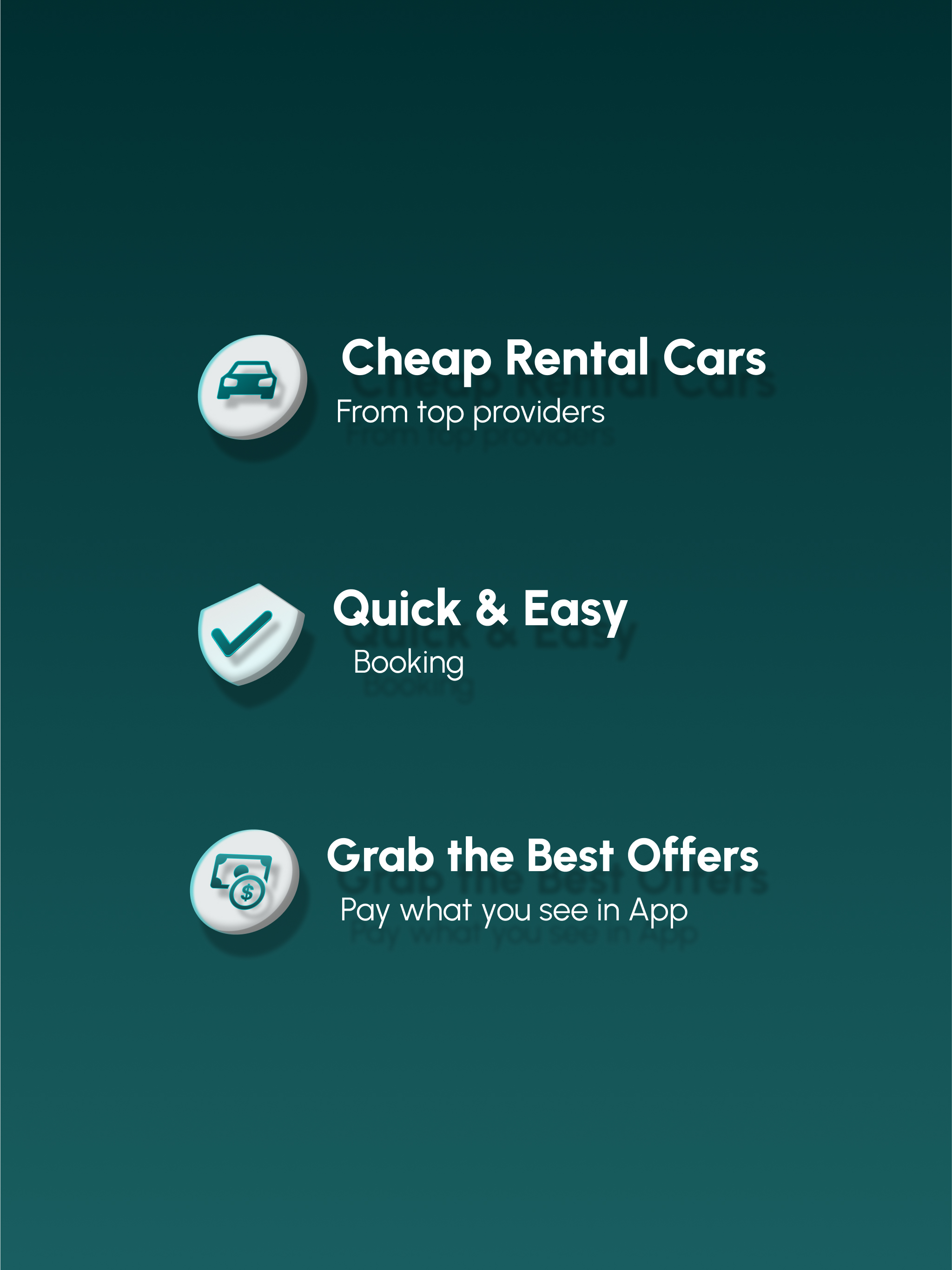 Rental Cars App - Rent a Car screenshot 8