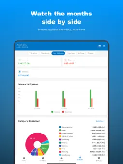 Offline Cashbook screenshot 14