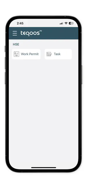 TeqoOS screenshot 2