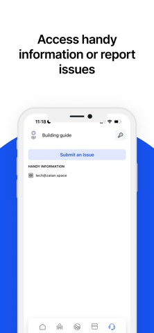 Zaiian Space screenshot