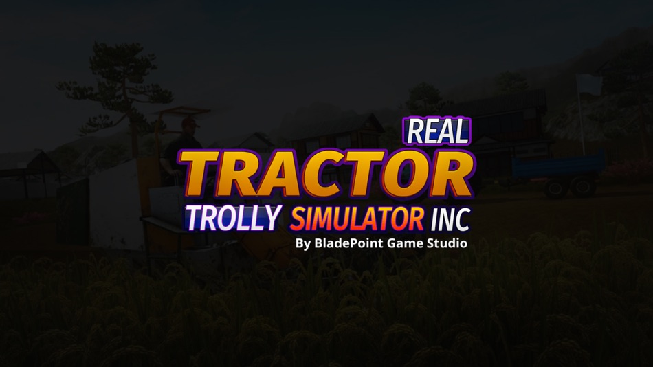 #1. Real Tractor Trolley Simulator (iOS) 由: Farhan Bashir