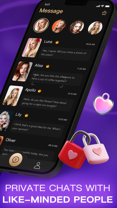 Fetlife: Meet New Friends Screenshot