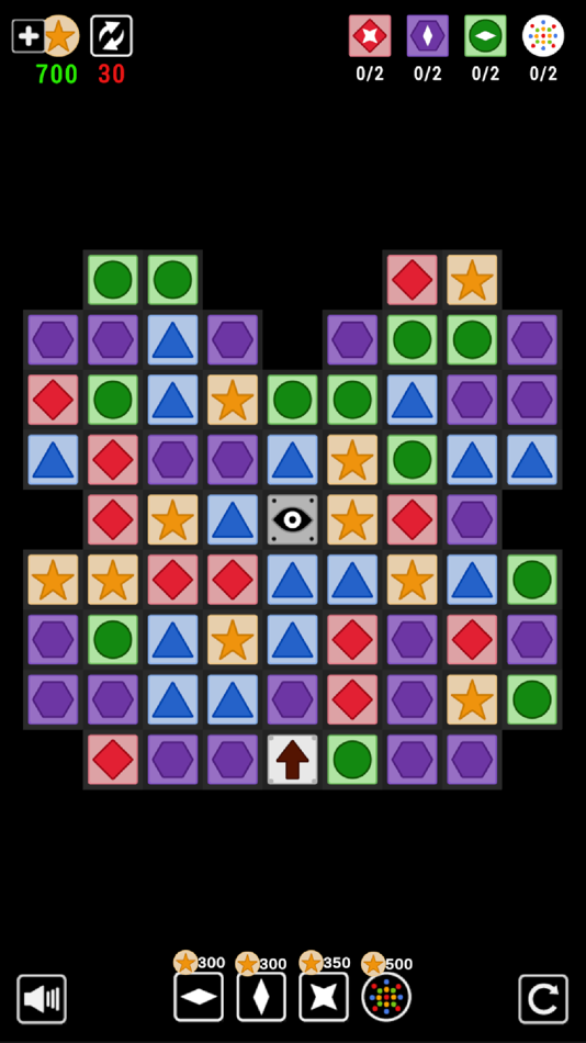 #1. Magic Matching Series (iOS) Podle: Hieu Hoang