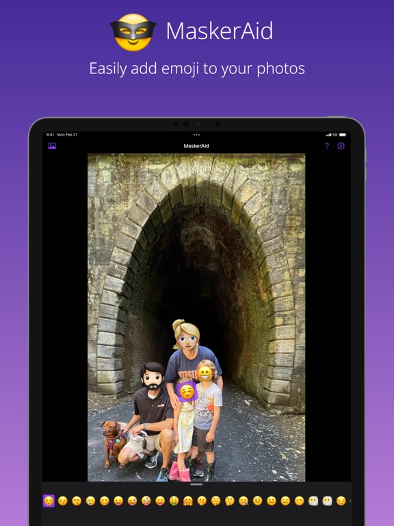 MaskerAid