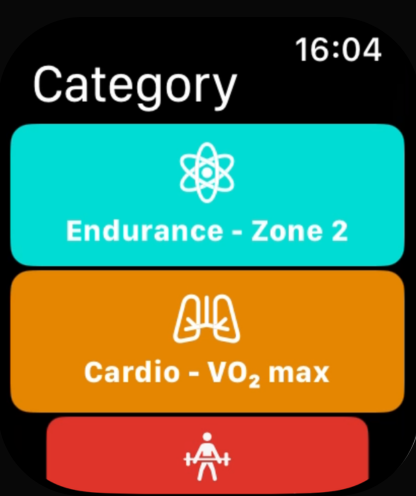 Movitalis: Train for Life screenshot 15