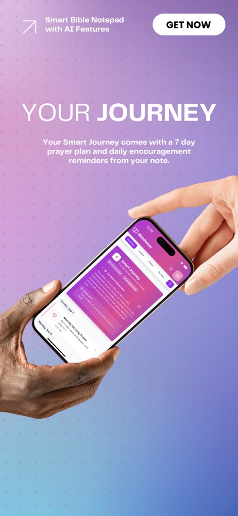 Bible Notes AI - Productivity App | MWM