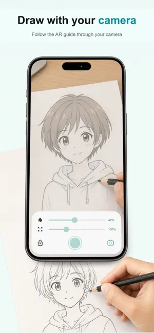 NexDraw AR Draw screenshot 1